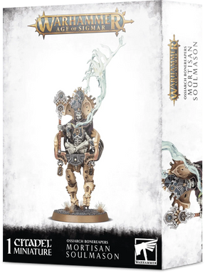 Ossiarch Bonereapers: Mortisan Soulmason - Gap Games