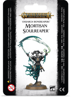 Ossiarch Bonereapers: Mortisan Soulreaper - Gap Games