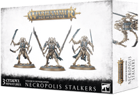 Ossiarch Bonereapers: Necropolis Stalkers - Gap Games