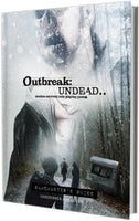 Outbreak Undead 2nd Ed Gamemaster's Guide - Gap Games