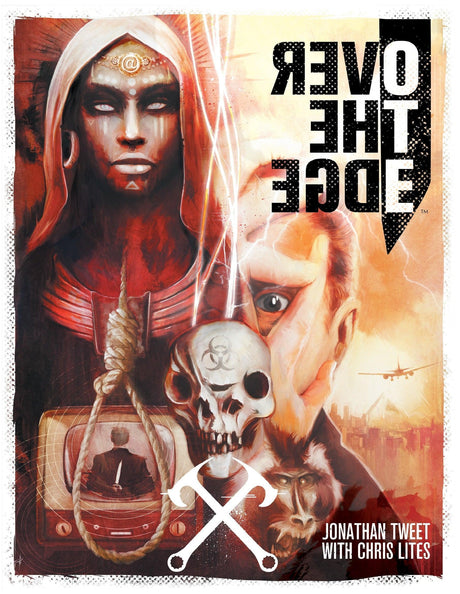 Over the Edge 3rd Edition - Gap Games