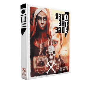 Over the Edge RPG - Third Edition - Gap Games