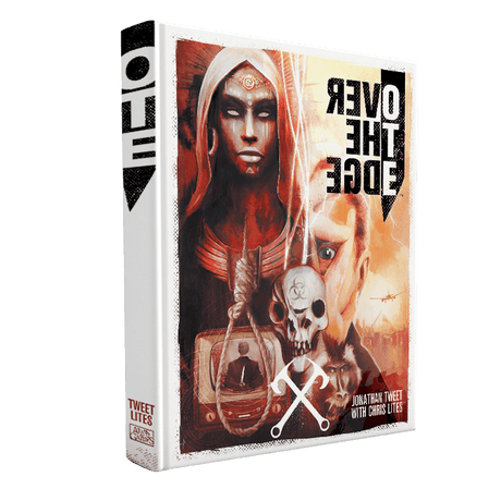 Over the Edge RPG - Third Edition - Gap Games
