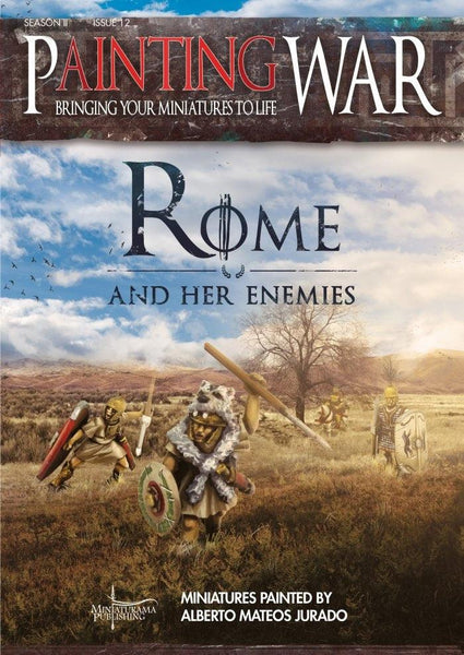 Painting War 12: Rome and Her Enemies - Gap Games