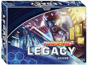 Pandemic Legacy Season 1 (Blue Edition) - Gap Games