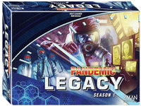 Pandemic Legacy Season 1 (Blue Edition) - Gap Games