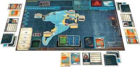 Pandemic Legacy Season 2 (Black Edition) - Gap Games