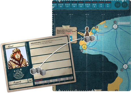 Pandemic Legacy Season 2 (Black Edition) - Gap Games