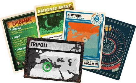 Pandemic Legacy Season 2 (Black Edition) - Gap Games