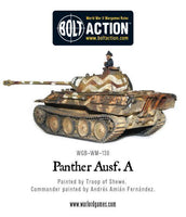 Panther Ausf A Heavy Tank (Plastic) - Gap Games