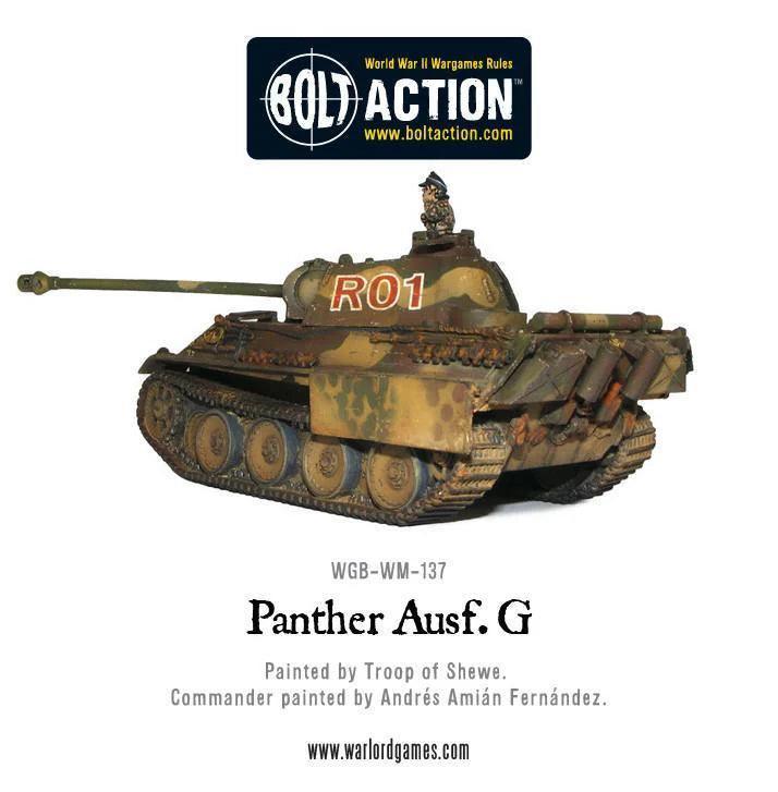 Panther Ausf G - Gap Games