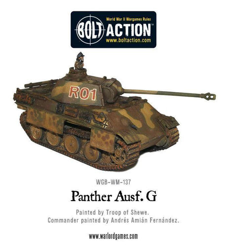 Panther Ausf G - Gap Games