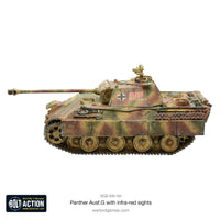 Panther Ausf G With Infra-Red Sights - Gap Games