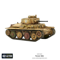 Panzer 38(t) - Gap Games