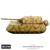 Panzer VIII Maus Super-Heavy Tank - Gap Games