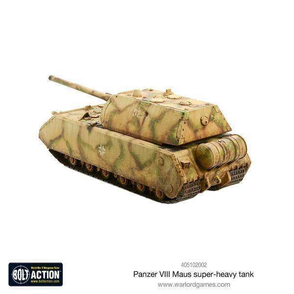 Panzer VIII Maus Super-Heavy Tank - Gap Games