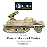 Panzerwerfer 42 Auf Maultier - Gap Games