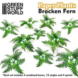 Paper Plants - Bracken Fern - Gap Games