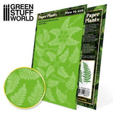 Paper Plants - Bracken Fern - Gap Games