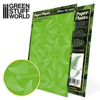 Paper Plants - Fern - Gap Games