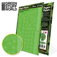 Paper Plants - Lily Pads - Gap Games
