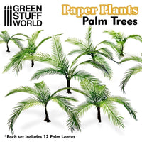 Paper Plants - Palm Trees - Gap Games