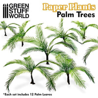 Paper Plants - Palm Trees - Gap Games