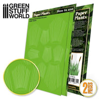 Paper Plants - Reeds - Gap Games