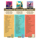 PARKS Memories: Coast to Coast