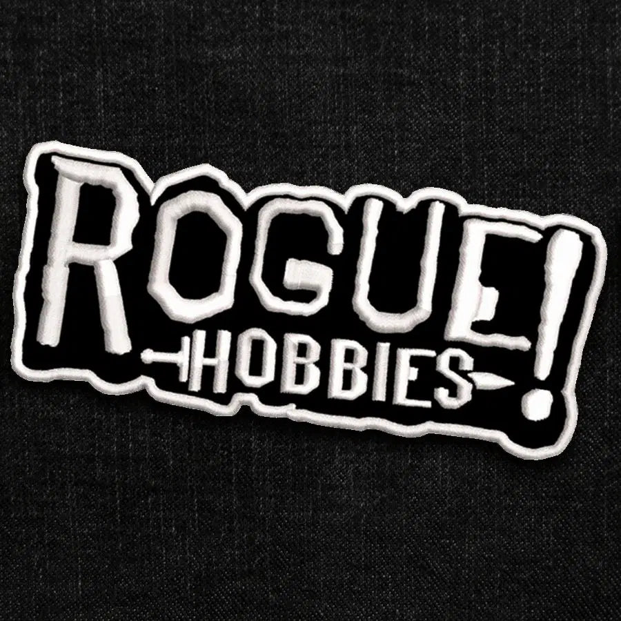 Rogue Hobbies - Rogue Hobbies Patch