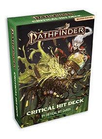 Pathfinder 2nd Edition Critical Hit Deck - Gap Games