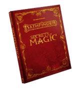 Pathfinder 2nd Edition RPG Secrets of Magic Special Edition - Gap Games
