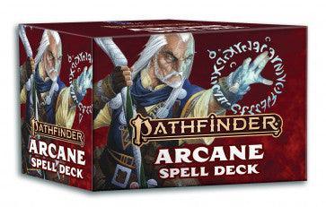 Pathfinder 2nd Edition Spell Deck: Arcane - Gap Games