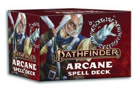 Pathfinder 2nd Edition Spell Deck: Arcane - Gap Games