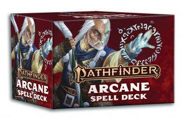 Pathfinder 2nd Edition Spell Deck: Arcane - Gap Games