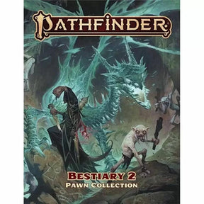 Pathfinder Accessories: Bestiary 2 Pawn Collection - Gap Games