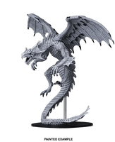 Pathfinder Battles Deep Cuts Gargantuan White Dragon - Gap Games