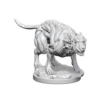 Pathfinder Deep Cuts Unpainted Miniatures Hell Hounds - Gap Games