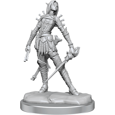 Pathfinder Legendary Cuts Elf Rogue Female - Gap Games