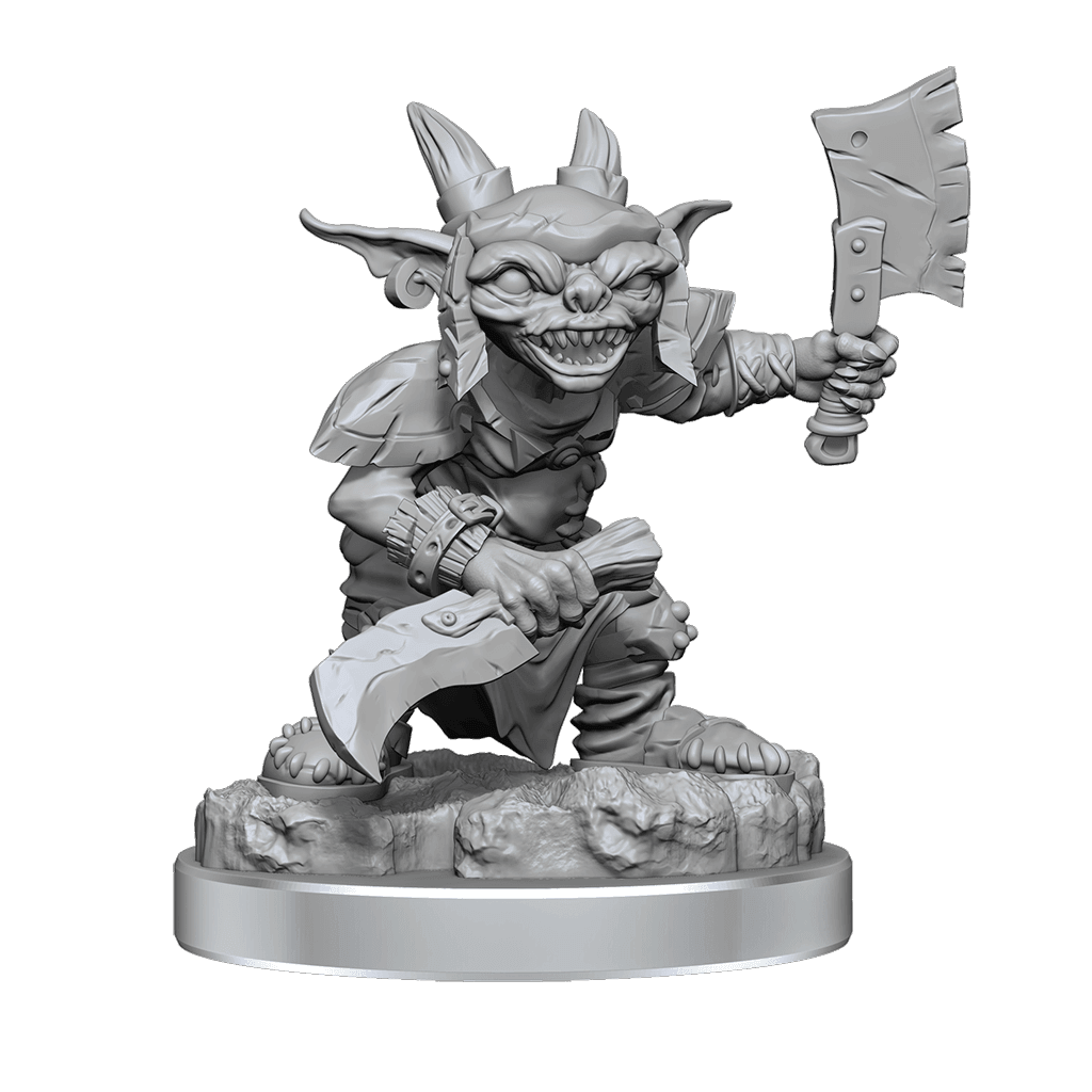 Pathfinder Legendary Cuts Goblins - Gap Games