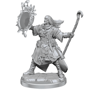 Pathfinder Legendary Cuts Human Wizard Male - Gap Games