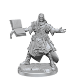 Pathfinder Legendary Cuts Human Wizard Male - Gap Games