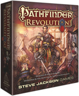 Pathfinder Revolution! - Gap Games