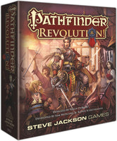 Pathfinder Revolution! - Gap Games