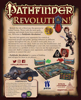 Pathfinder Revolution! - Gap Games