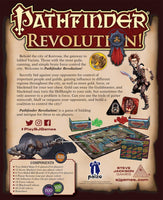 Pathfinder Revolution! - Gap Games