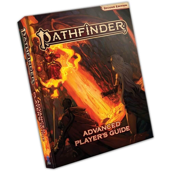 Pathfinder Second Edition Advanced Player’s Guide - Gap Games