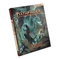 Pathfinder Second Edition Bestiary 2 - Gap Games
