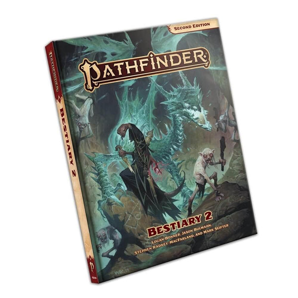 Pathfinder Second Edition Bestiary 2 - Gap Games