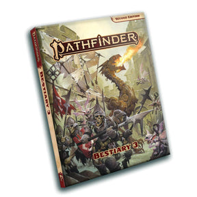 Pathfinder Second Edition Bestiary 3 - Gap Games